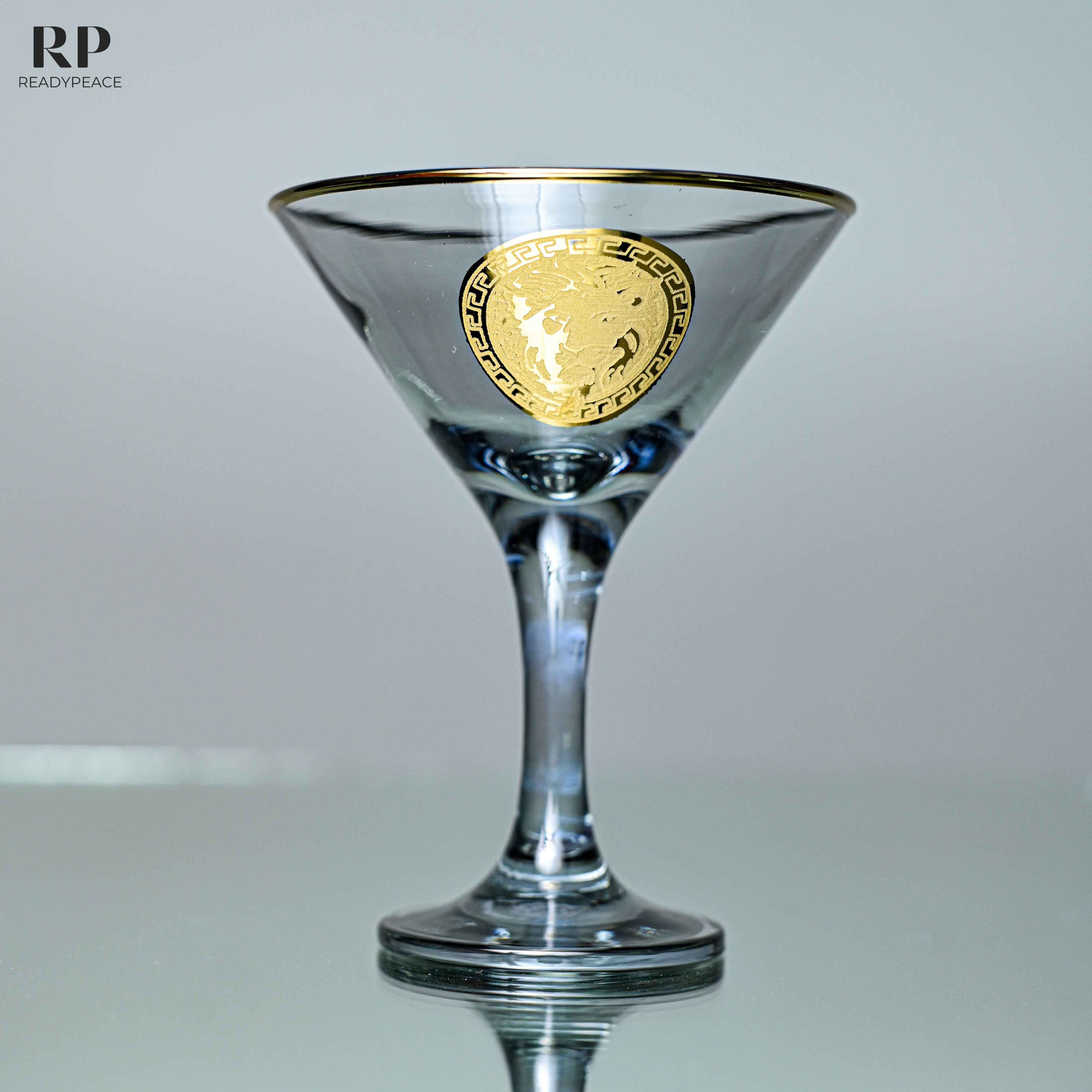 Cocktail Glasses: Buy Fancy Cocktail Glass Set, Cocktail Drink Glasses  Online- Smokey Cocktail