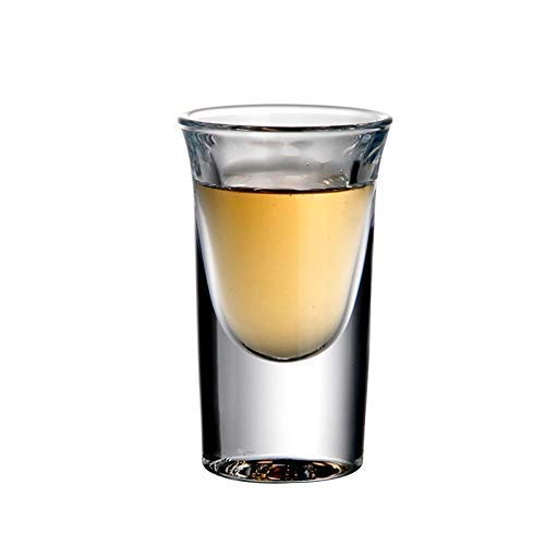 Mini Shot Glass Round Base