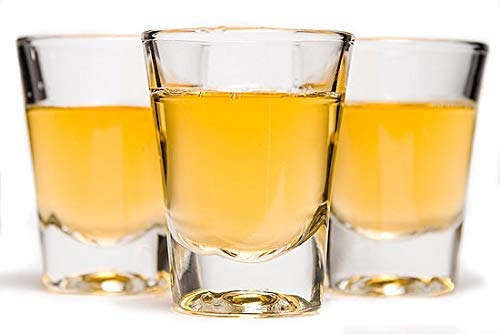 Heavy Base Shot Glass (35ml)