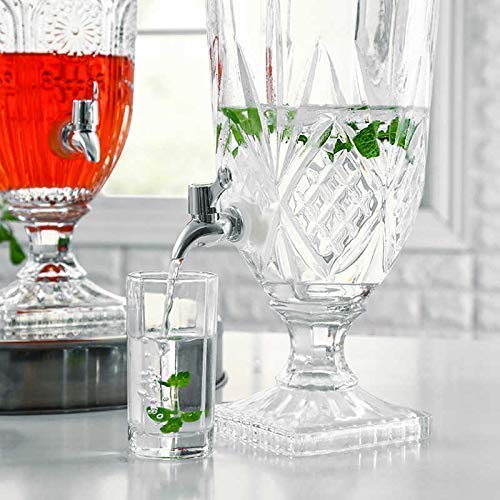 Pitcher Decanter for wine and beer