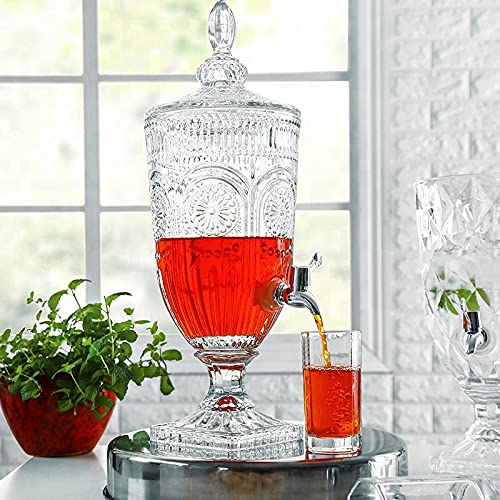 Pitcher Decanter for wine and beer