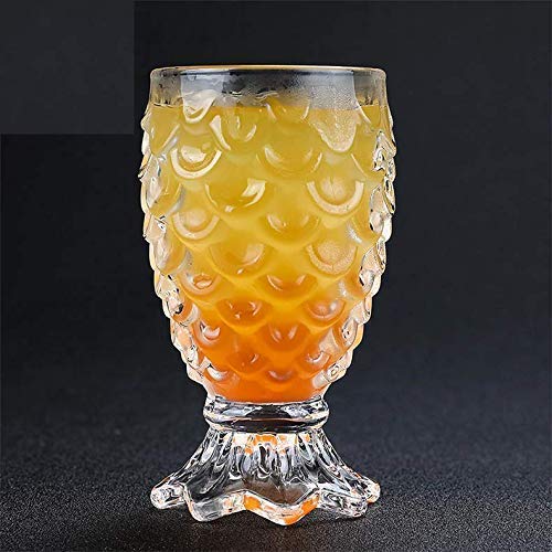 Pineapple Glass