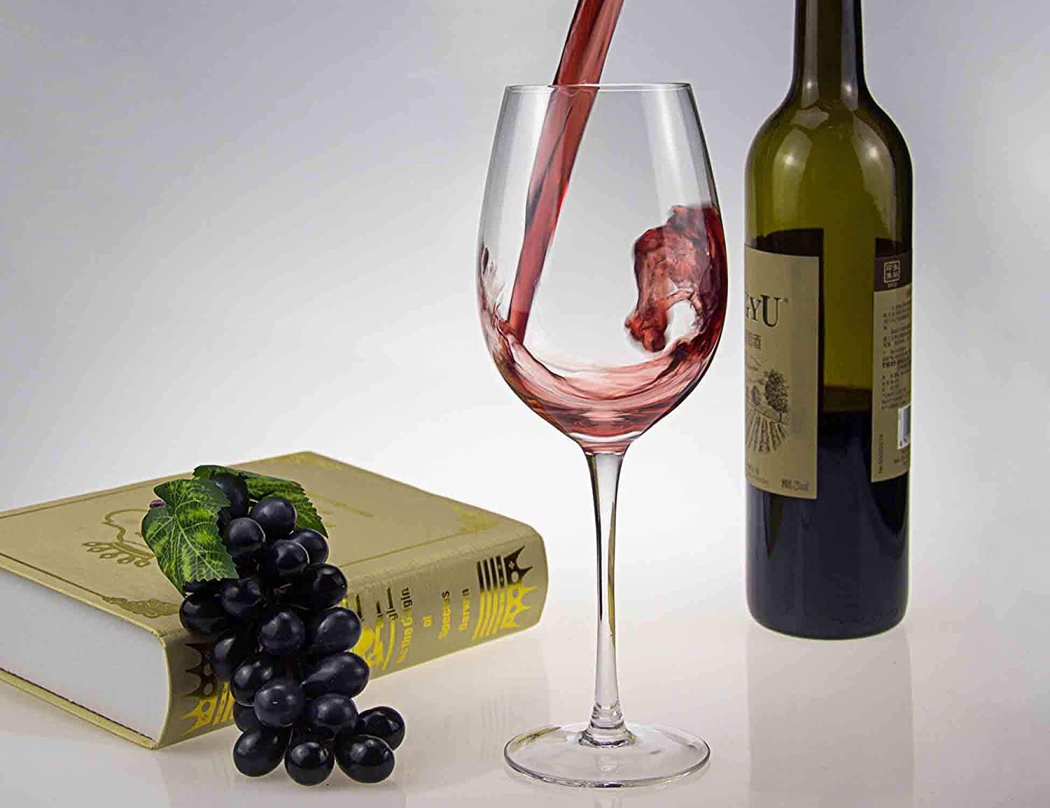 Sante Wine Glass