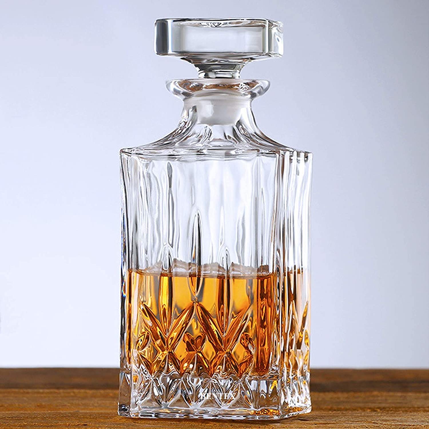 Opera luxury crystal decanter