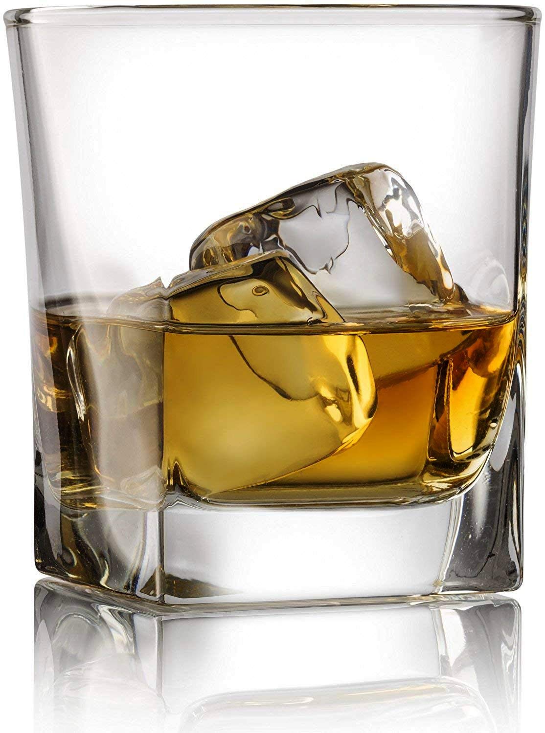 Lexington Rock Whiskey Glass