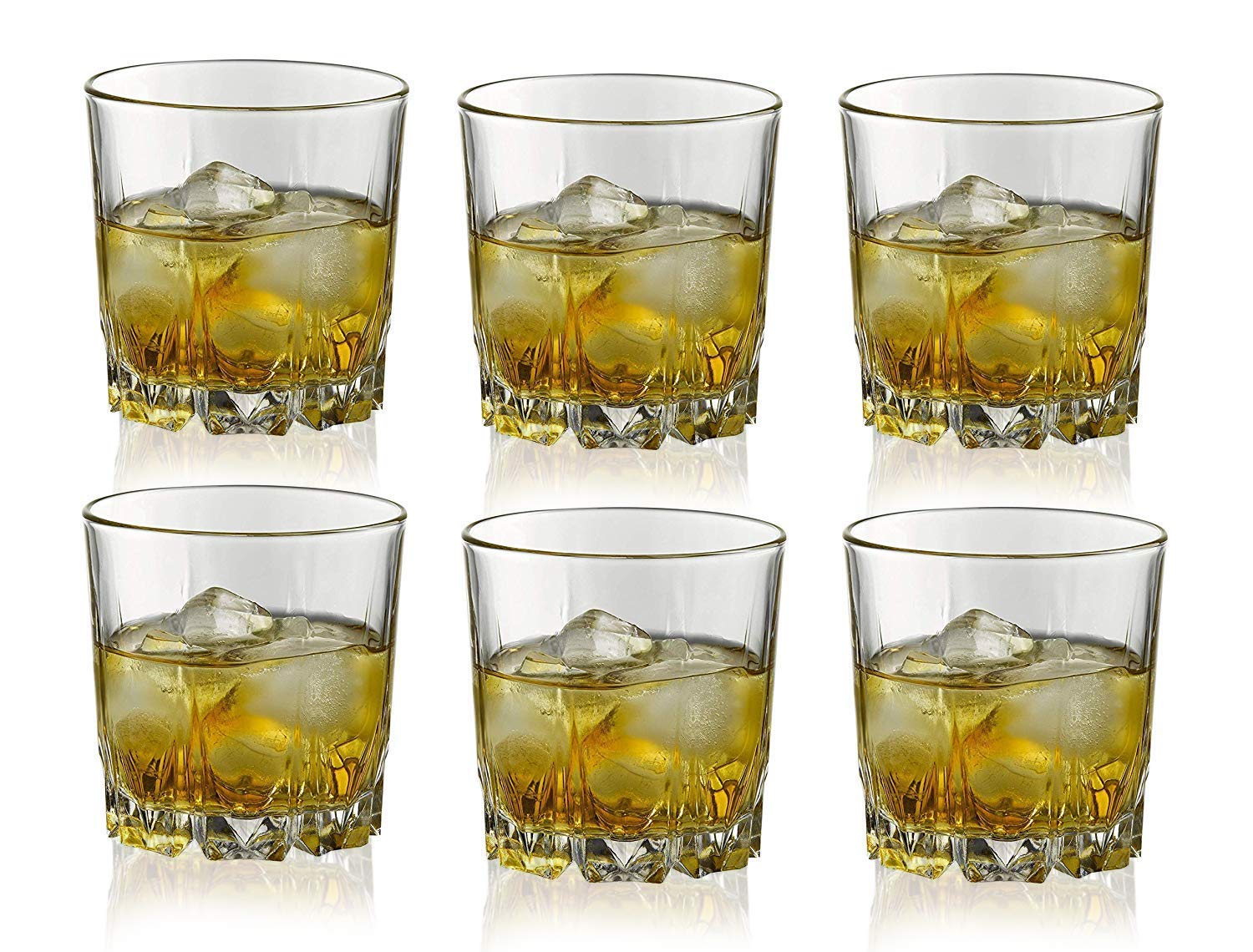 Sensation Rock Whiskey Glass