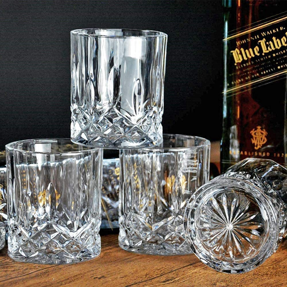 Sea Rock Whiskey Glass