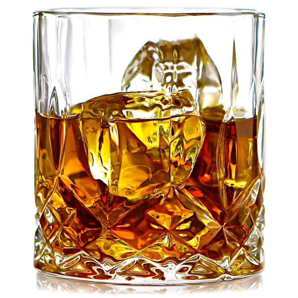 Sea Rock Whiskey Glass