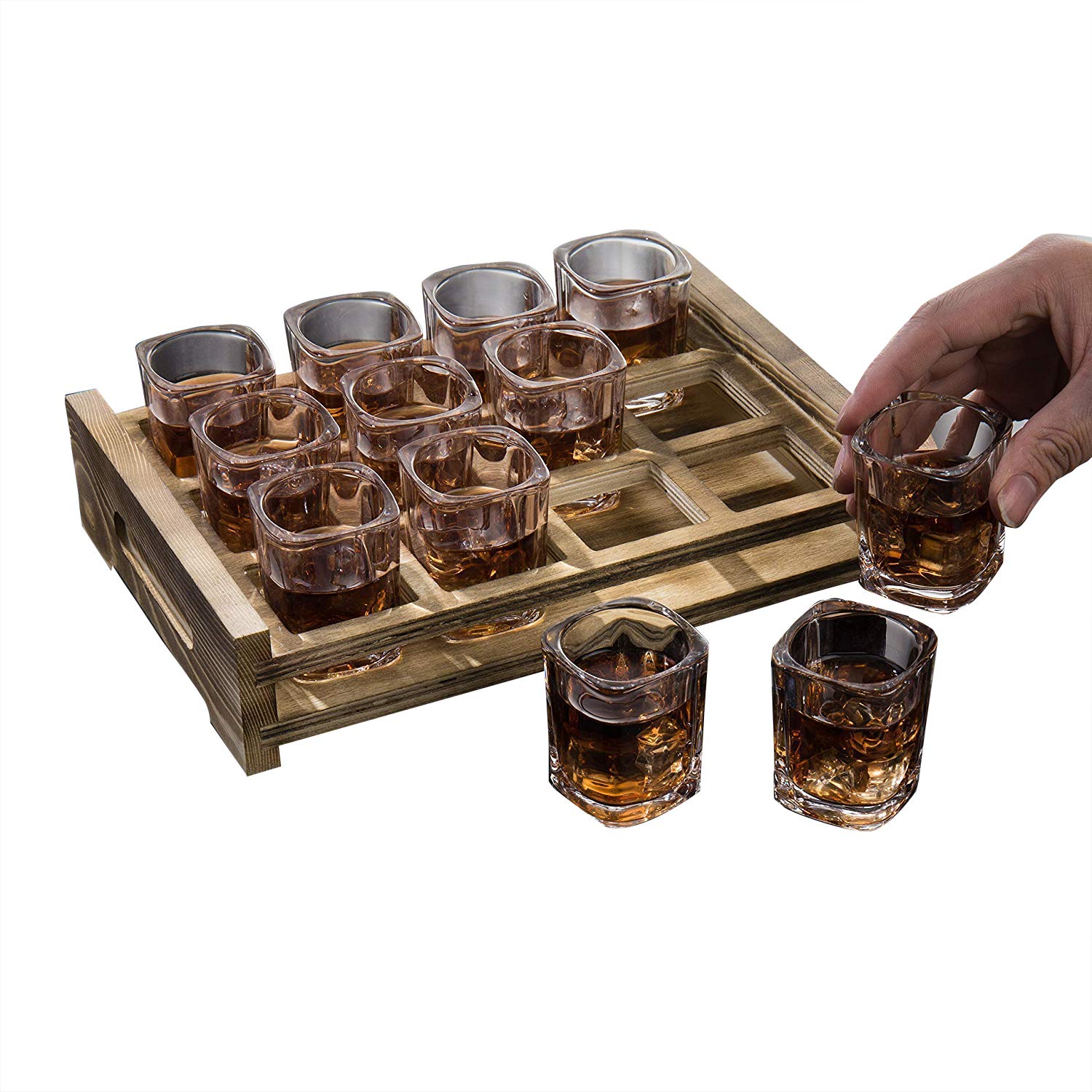 Shot Glass Set of 12 (50 ml)