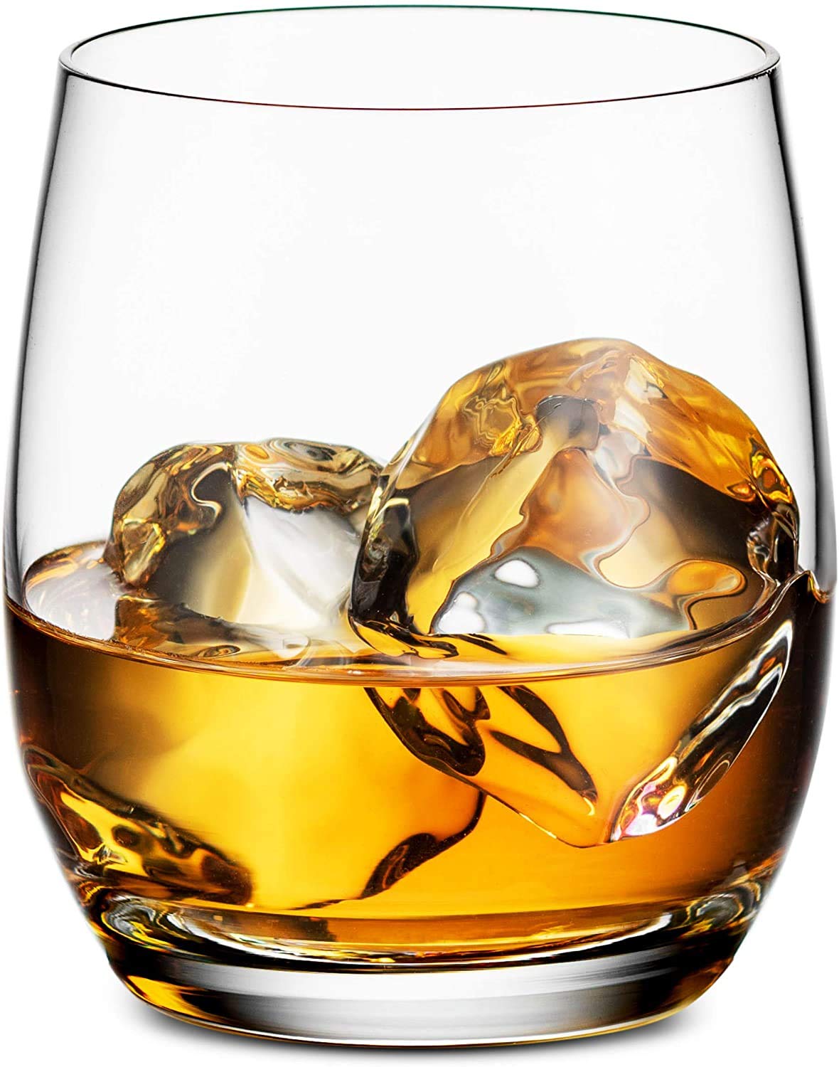 Ethan Rock Whiskey Glass