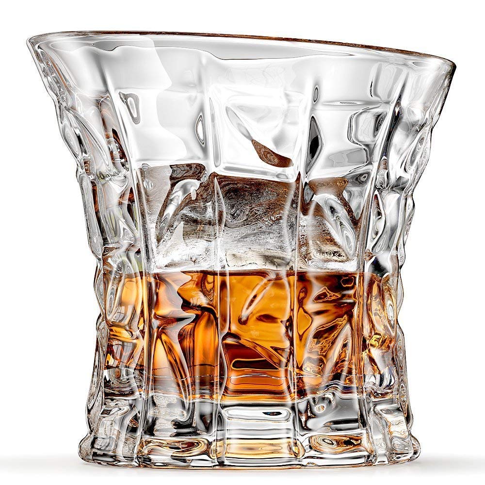 Falcon Whiskey Glass