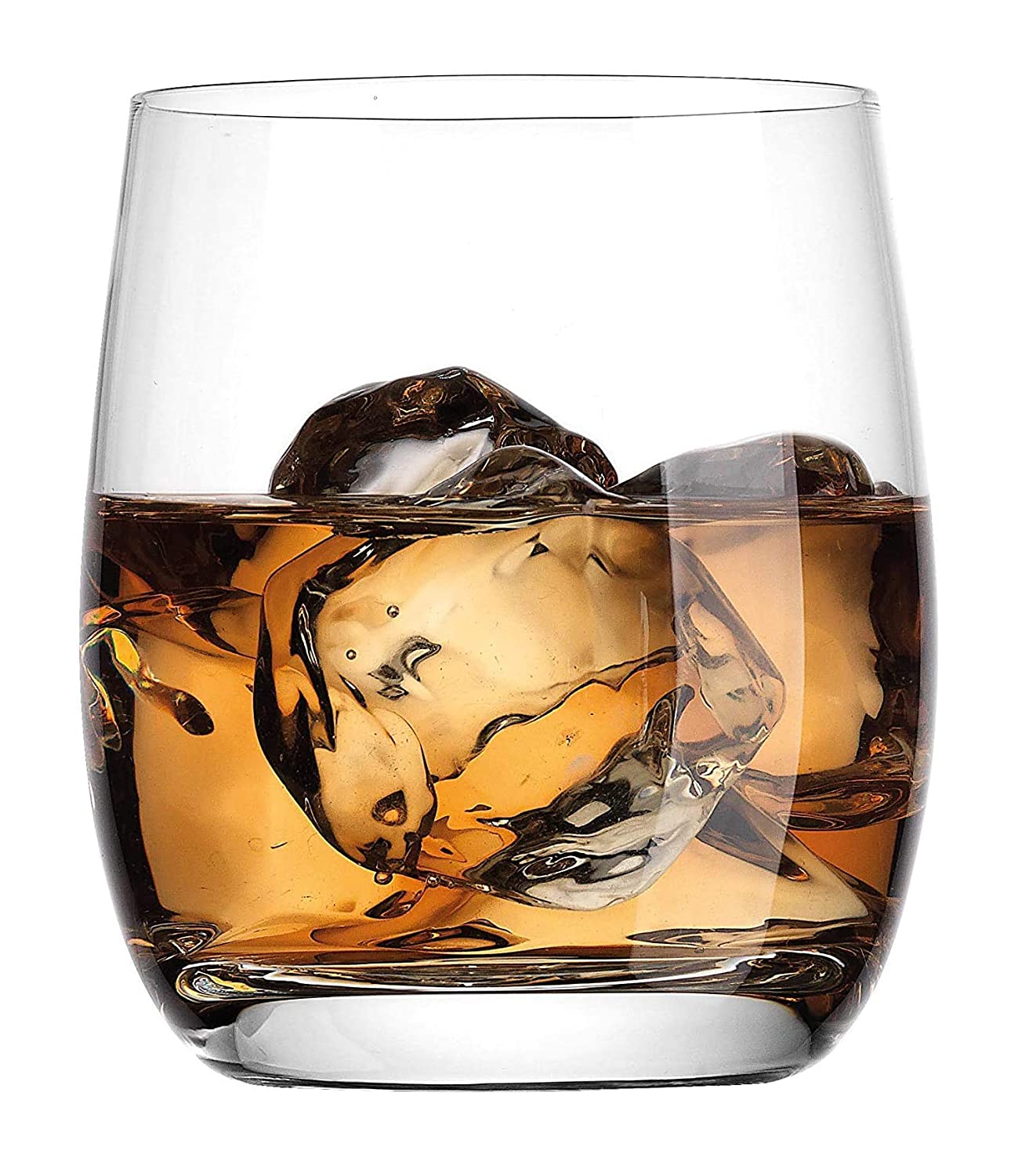 Ethan Rock Whiskey Glass