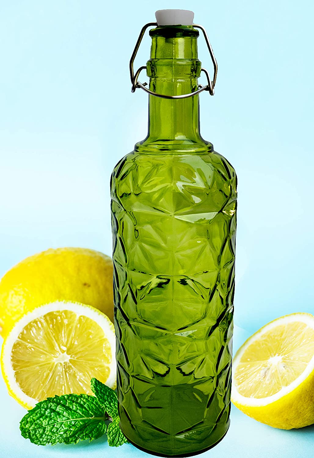 Designer Glass Bottles