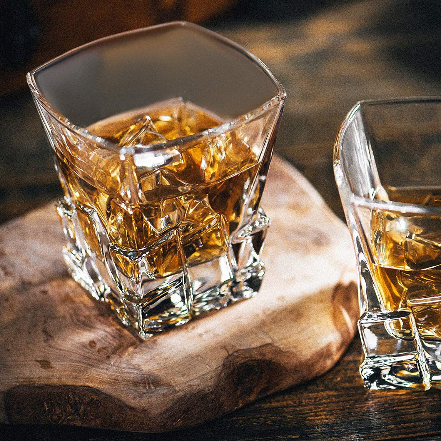 Whiskey deals rock glasses