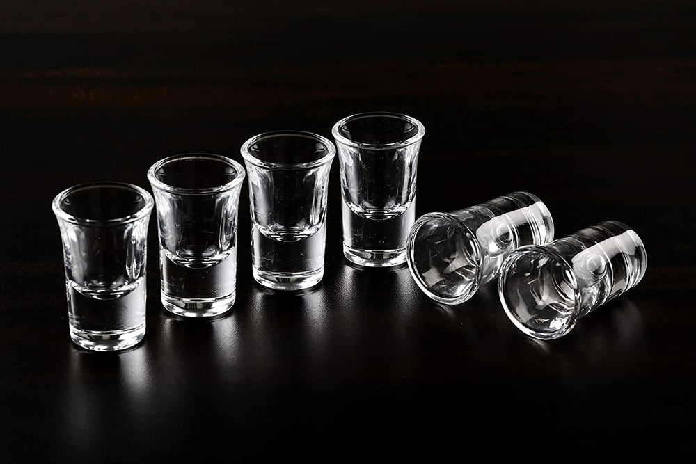Mini Shot Glass Round Base