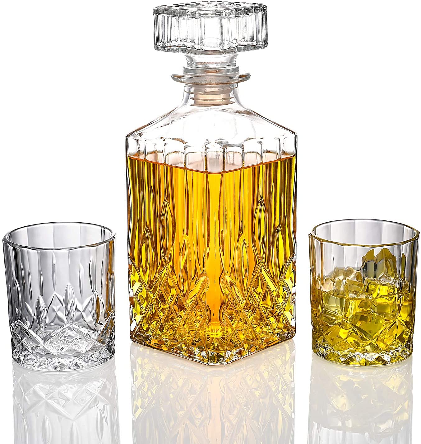 Opera luxury crystal decanter