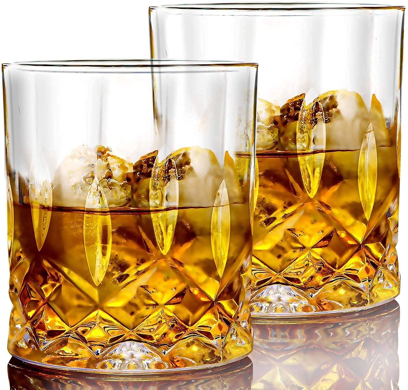 Sea Rock Whiskey Glass