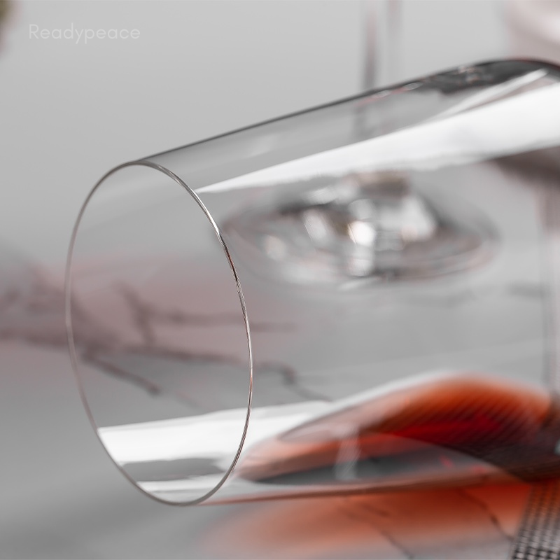 Ardor Sparkling Crystal Wine Glasses