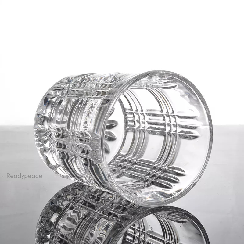 Emperor Crystal 7 Pcs Decanter Set with Glasses