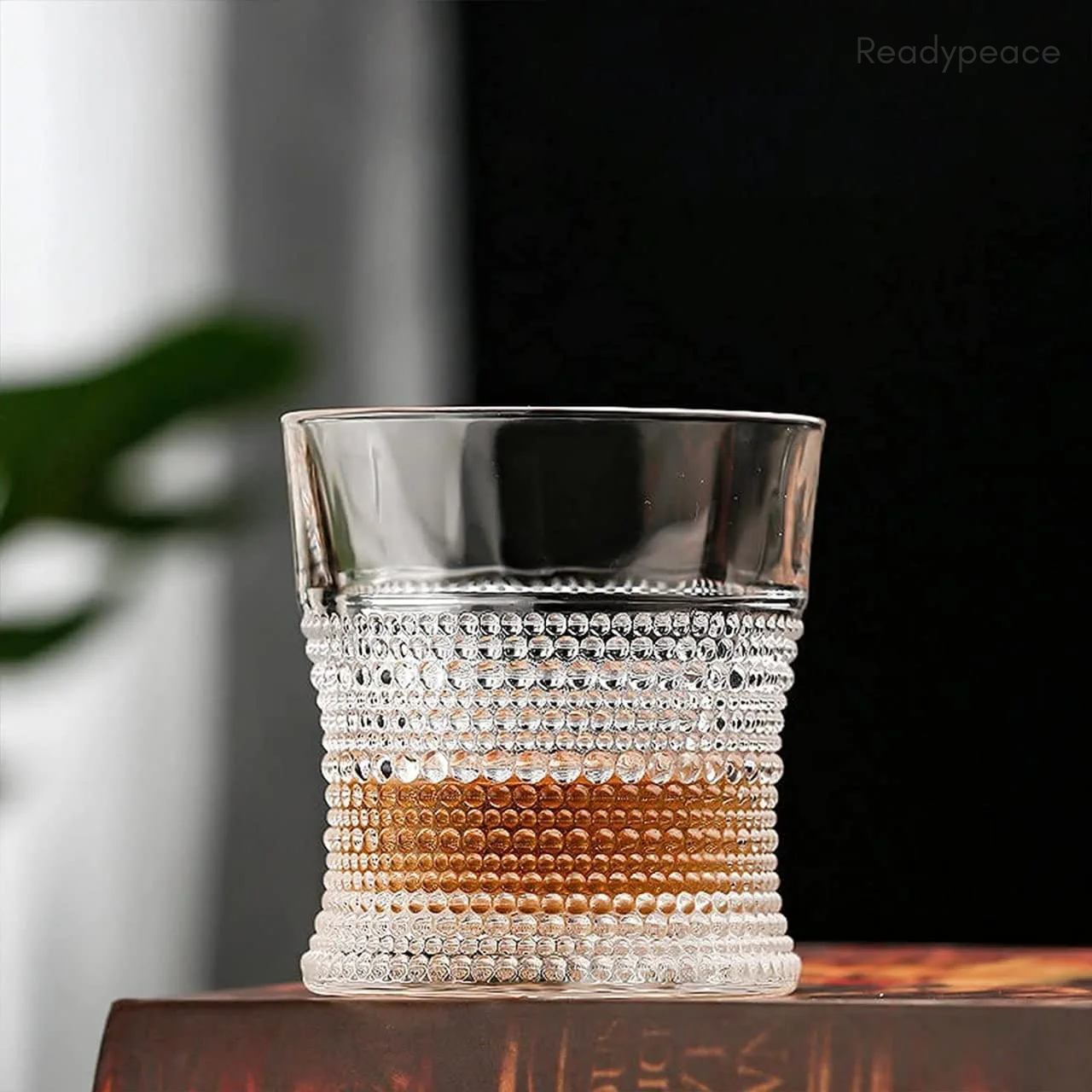 Oceanic Pearl Whiskey Glass (Set of 6)