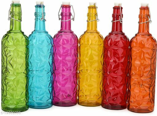 Designer Glass Bottles